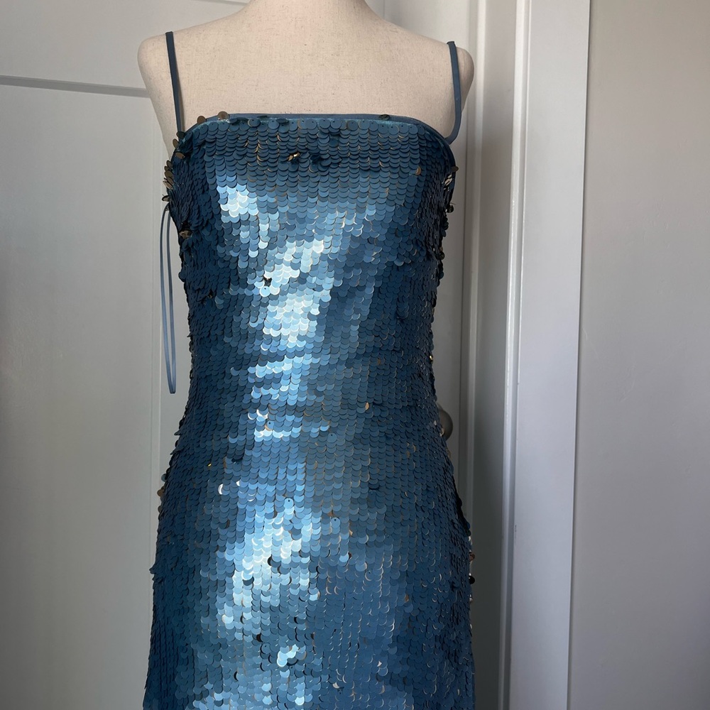 RAMY BROOK NWT. This dress is an art piece - Picture 2 of 11